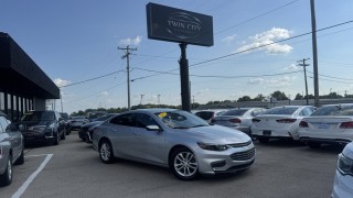 Image for 2017 Chevrolet Malibu LT ID: 7542328