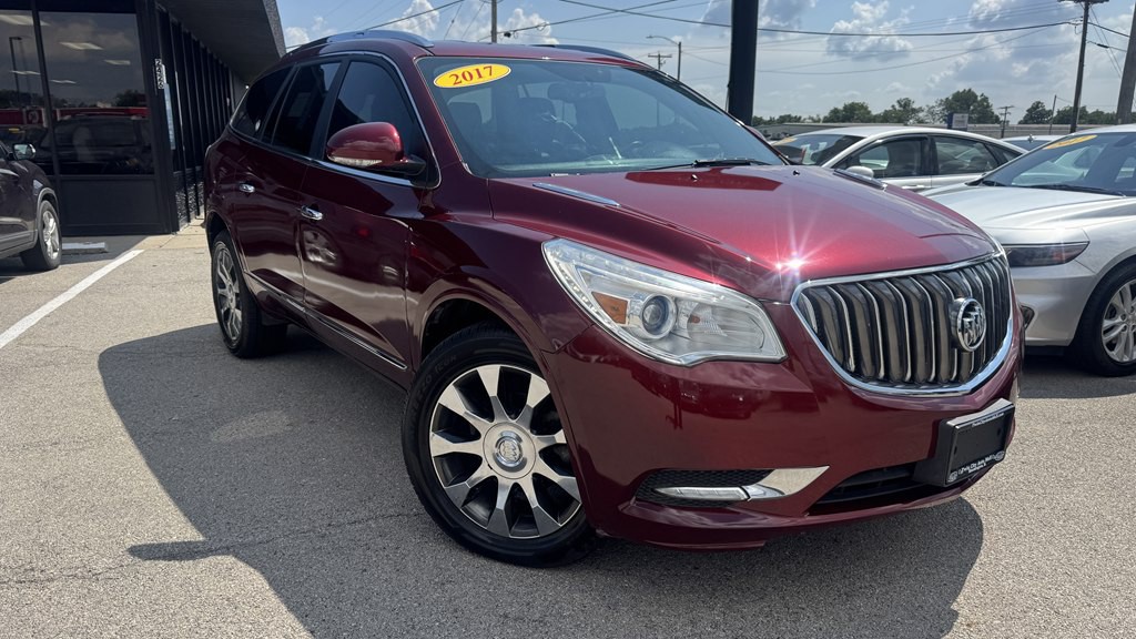 2017 Buick Enclave Image 2