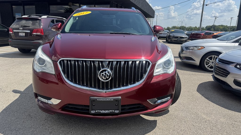2017 Buick Enclave Image 3