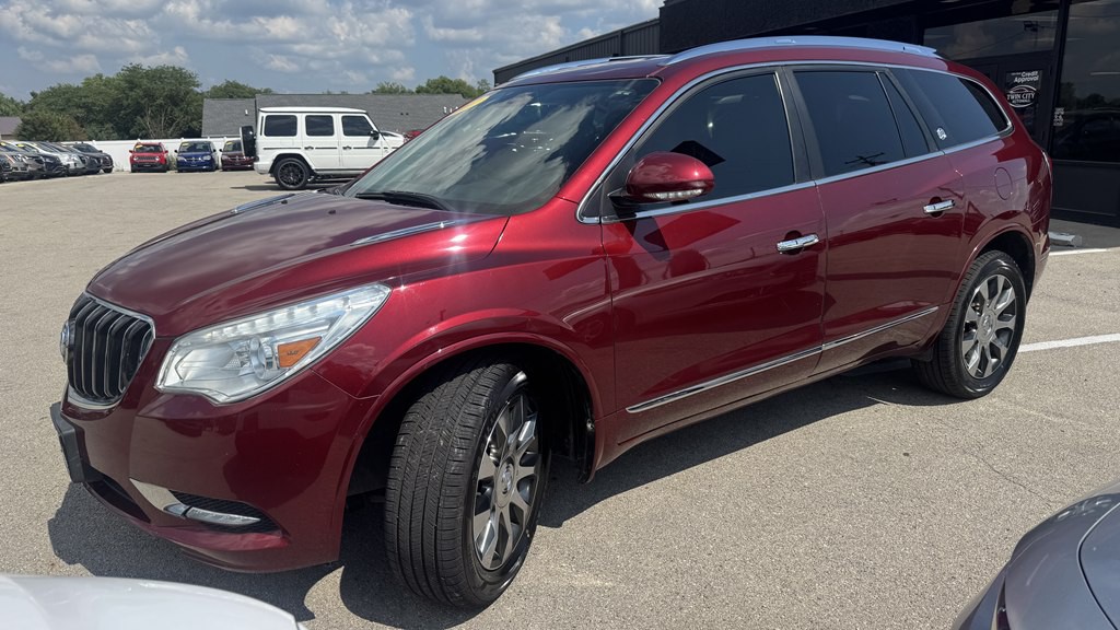 2017 Buick Enclave Image 4
