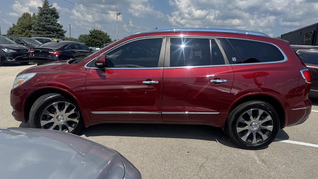 2017 Buick Enclave Image 5