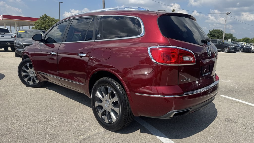 2017 Buick Enclave Image 6