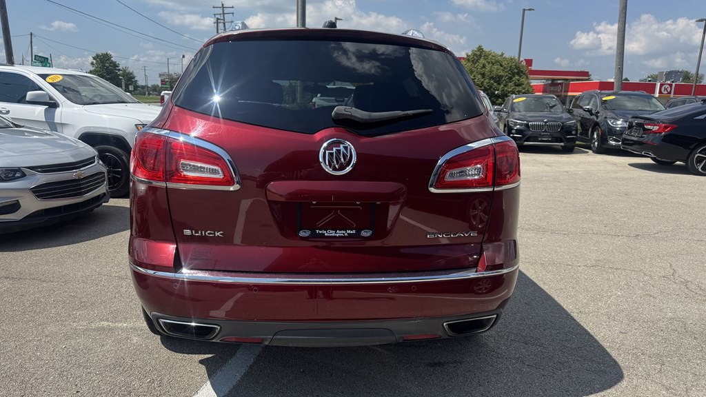 2017 Buick Enclave Image 7