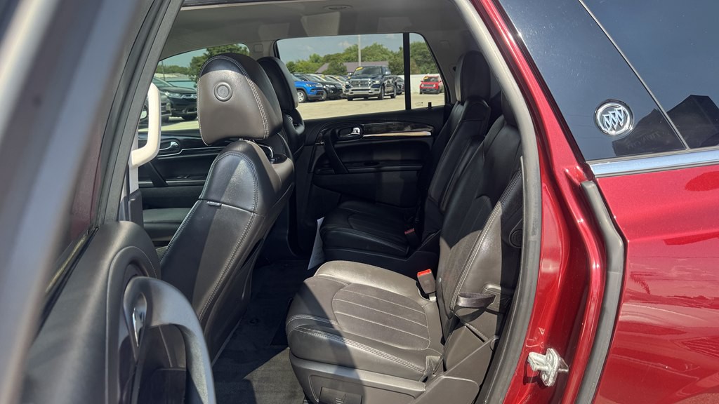2017 Buick Enclave Image 21