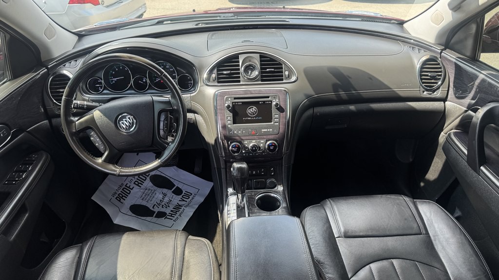 2017 Buick Enclave Image 23