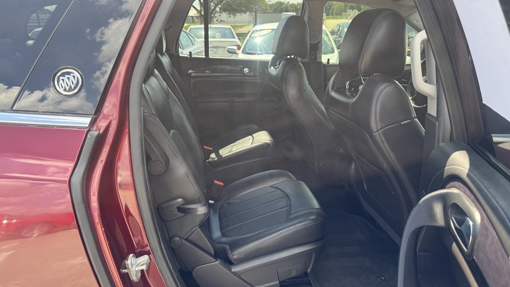 2017 Buick Enclave Image 25