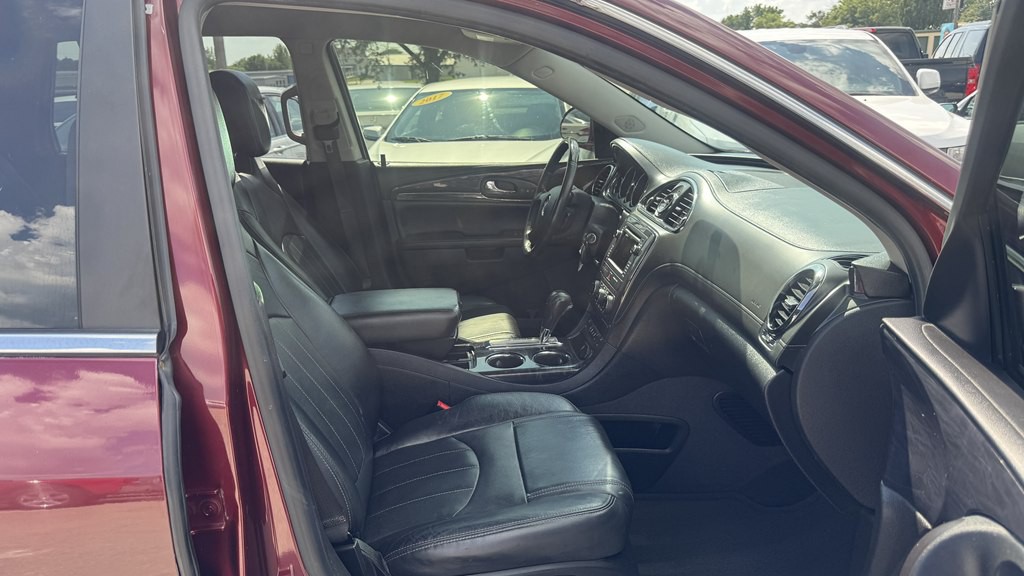 2017 Buick Enclave Image 29