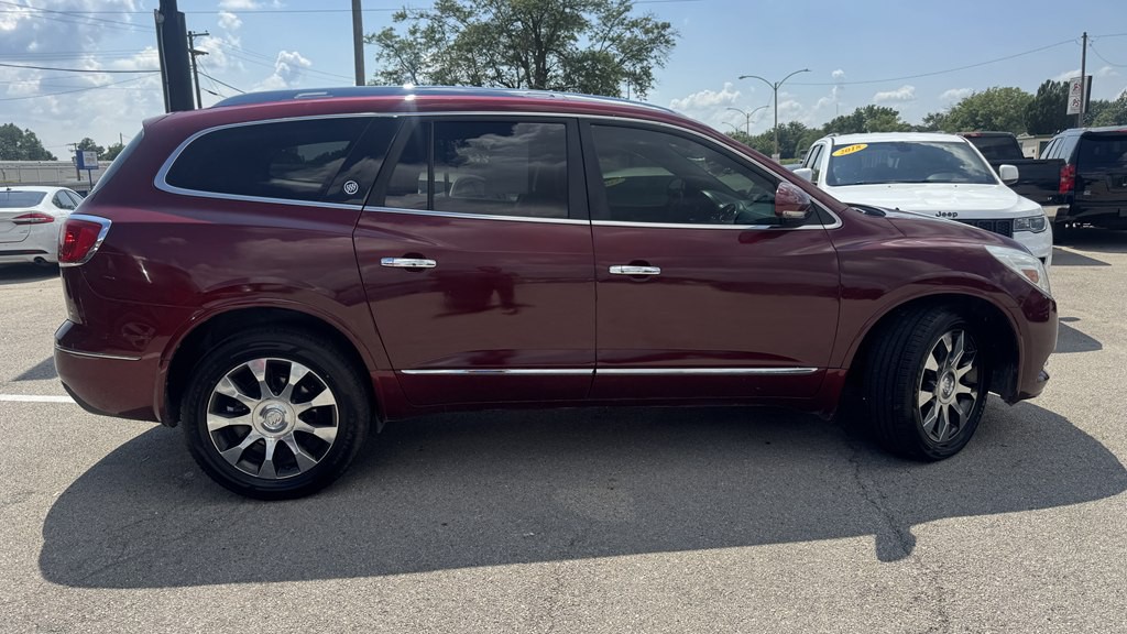 2017 Buick Enclave Image 9