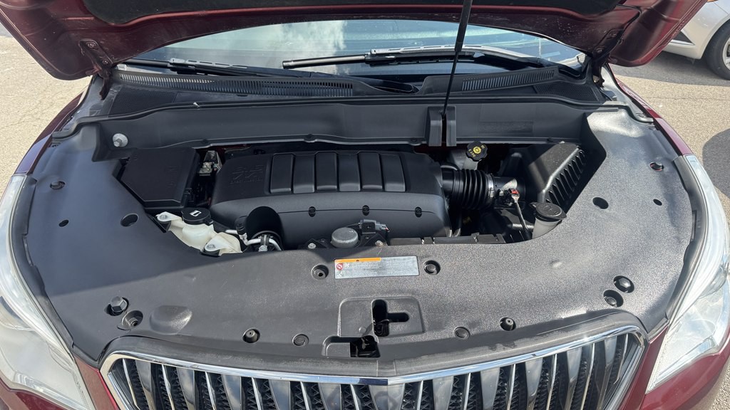2017 Buick Enclave Image 10