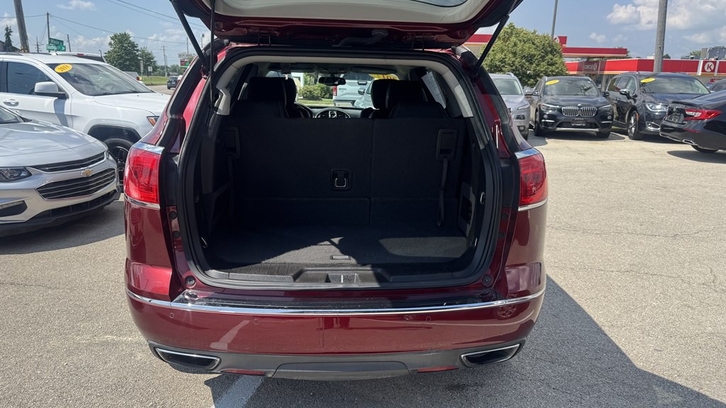 2017 Buick Enclave Image 11