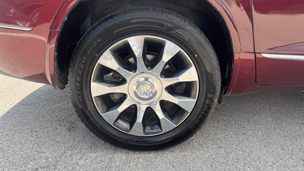 2017 Buick Enclave Image 13