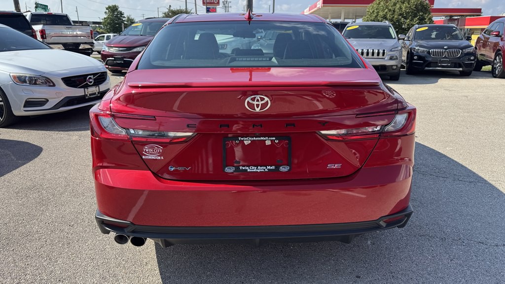 2025 Toyota Camry Image 6