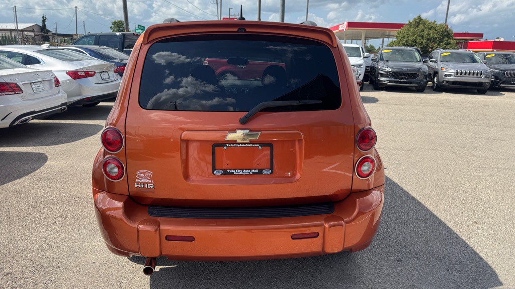 2008 Chevrolet HHR Image 8