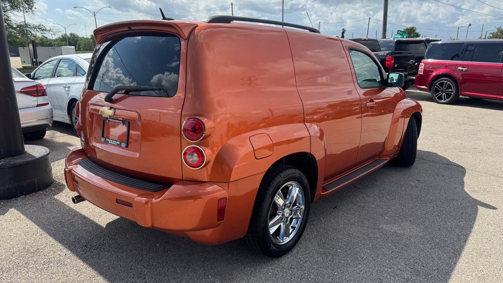 2008 Chevrolet HHR Image 10