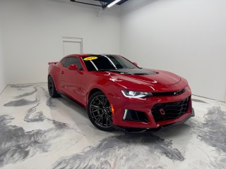 Image for 2017 Chevrolet Camaro ZL1 ID: 7551627