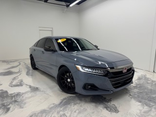Image for 2021 Honda Accord Sport ID: 7559274