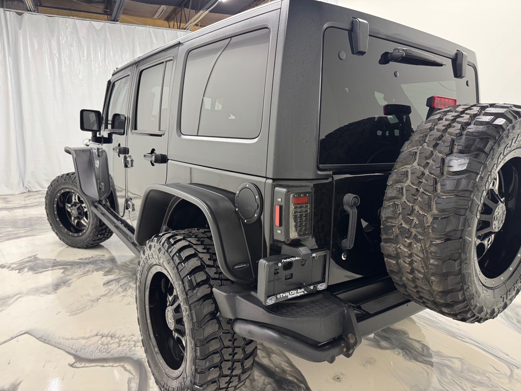 2012 Jeep Wrangler Unlimited Image 6