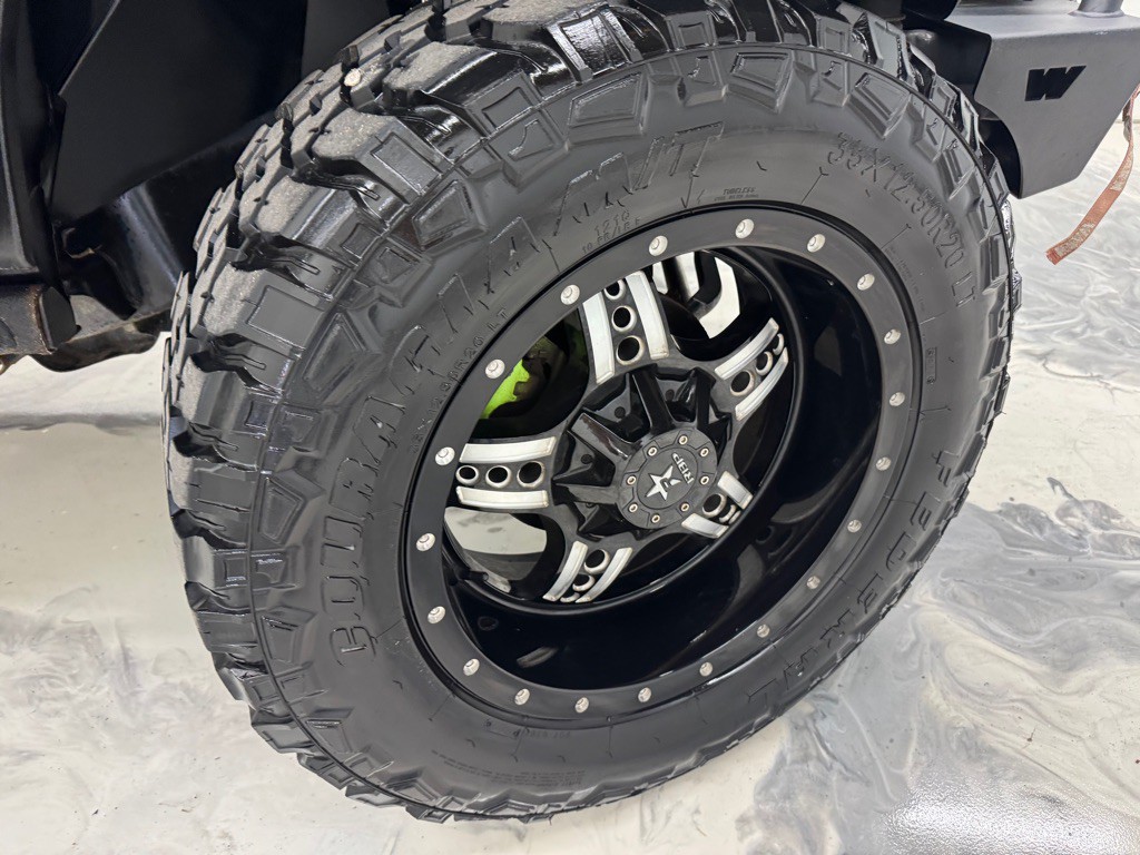 2012 Jeep Wrangler Unlimited Image 11