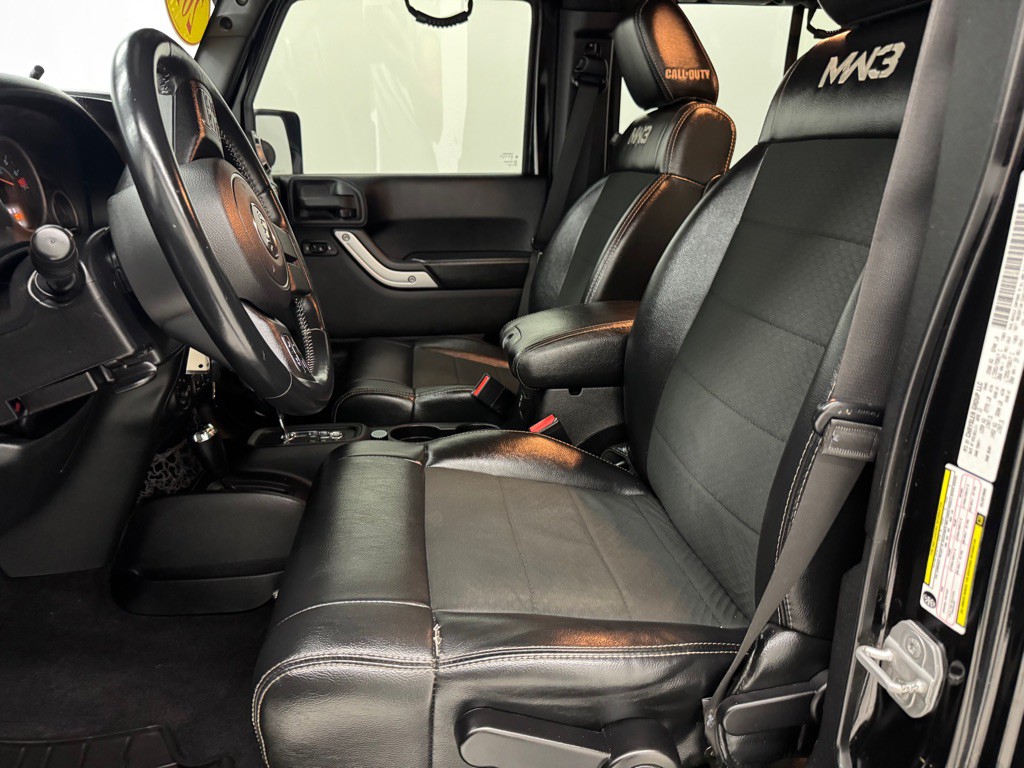 2012 Jeep Wrangler Unlimited Image 26