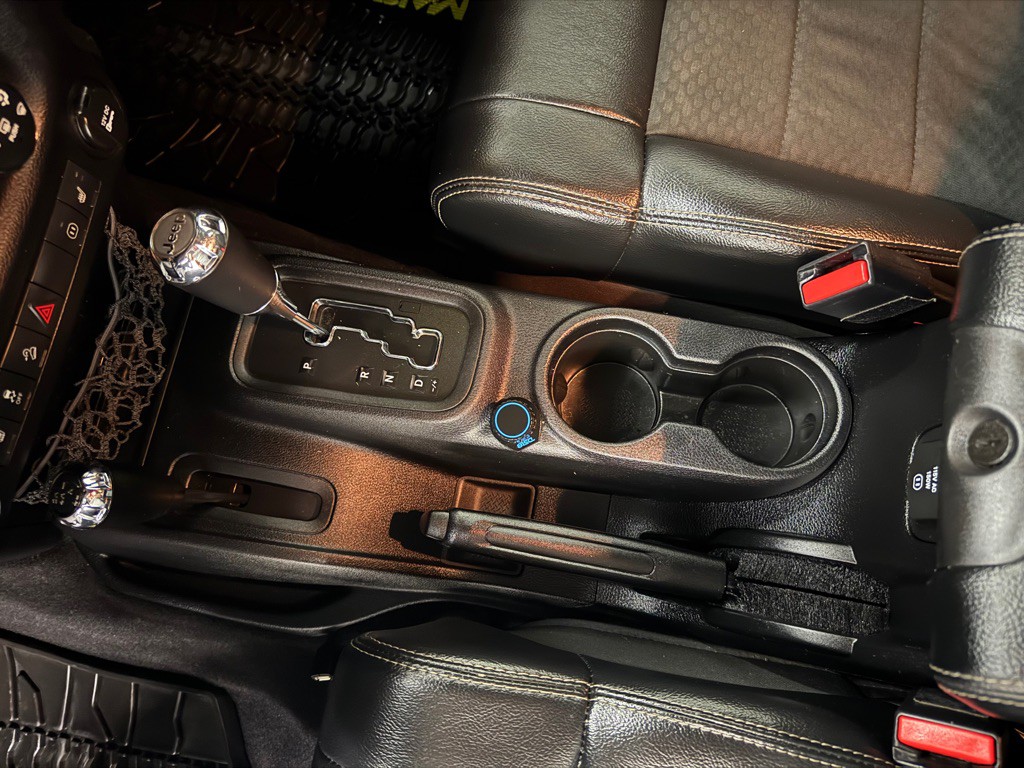 2012 Jeep Wrangler Unlimited Image 31