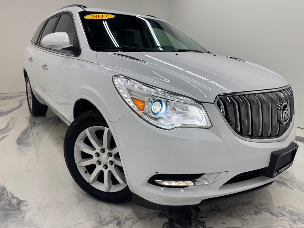 2017 Buick Enclave Image 2