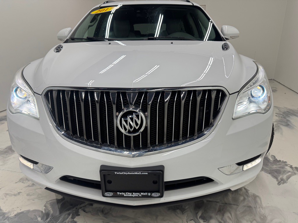 2017 Buick Enclave Image 3