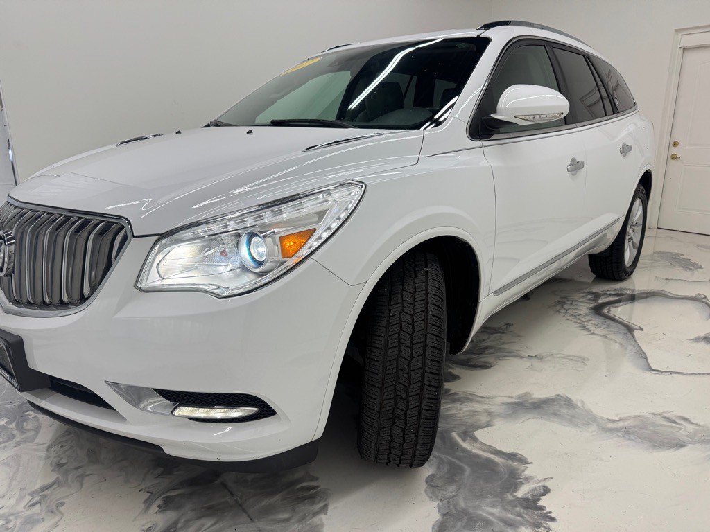2017 Buick Enclave Image 4