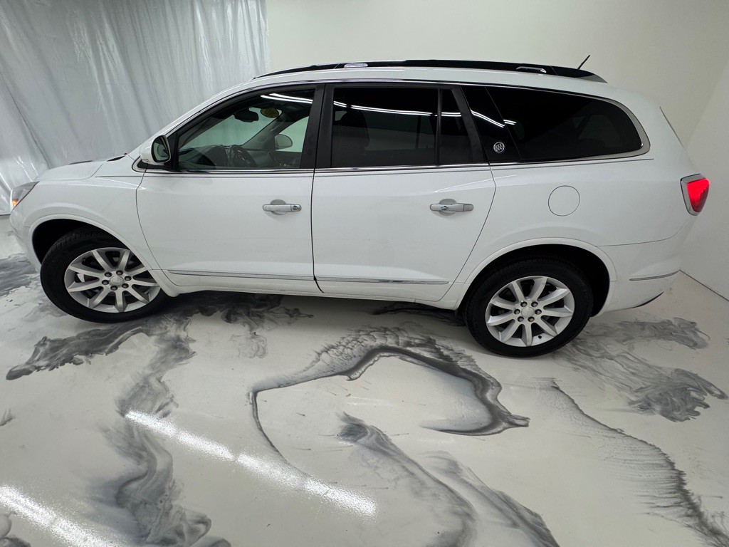 2017 Buick Enclave Image 5