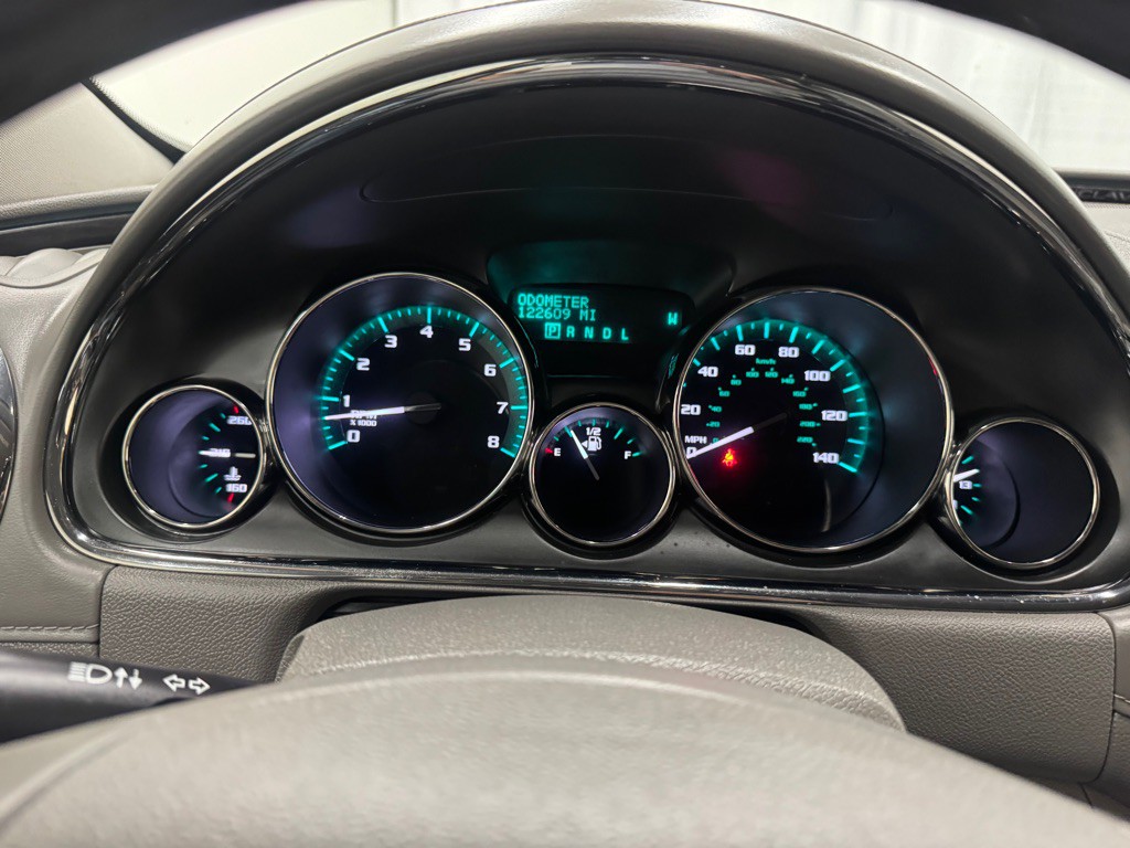 2017 Buick Enclave Image 26