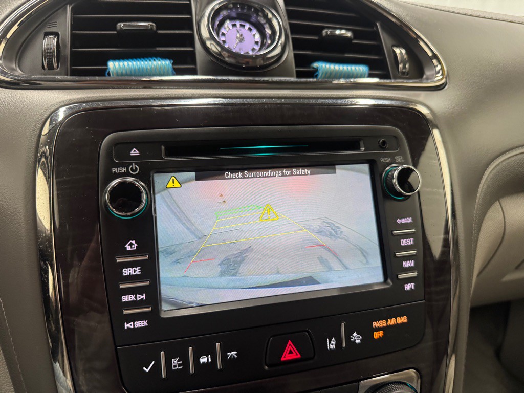 2017 Buick Enclave Image 31