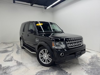 Image for 2015 Land Rover LR4 Hse Luxury ID: 7563283