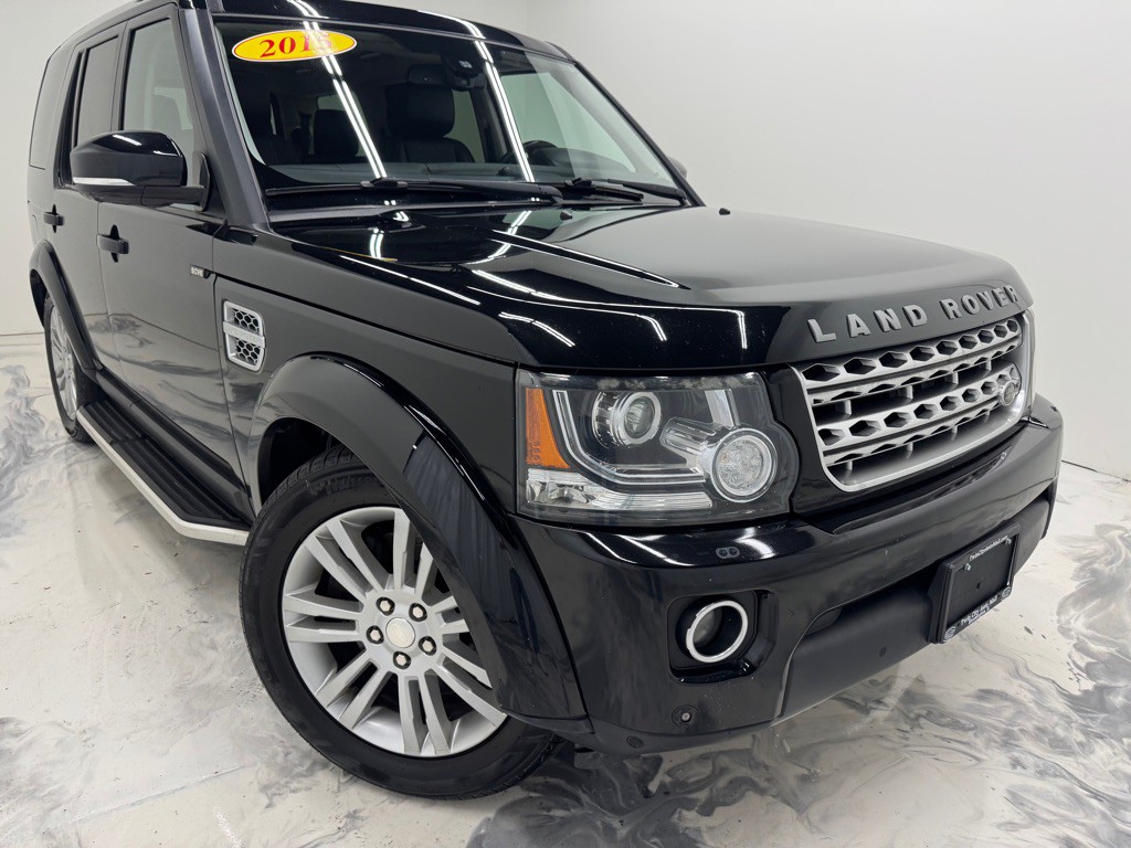 2015 Land Rover LR4 Image 2