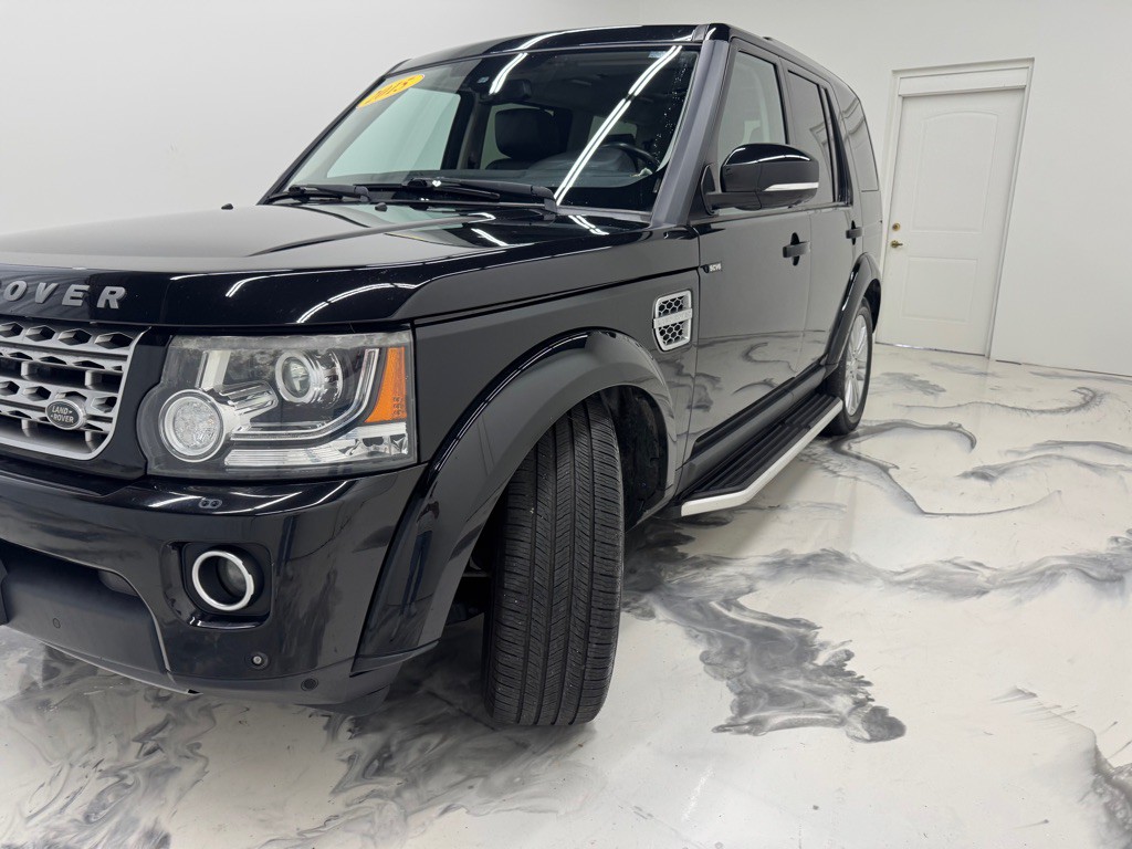 2015 Land Rover LR4 Image 4