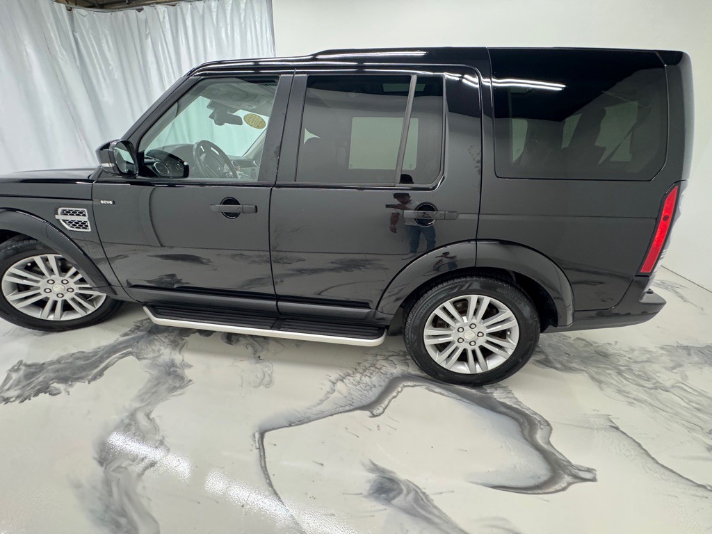 2015 Land Rover LR4 Image 5