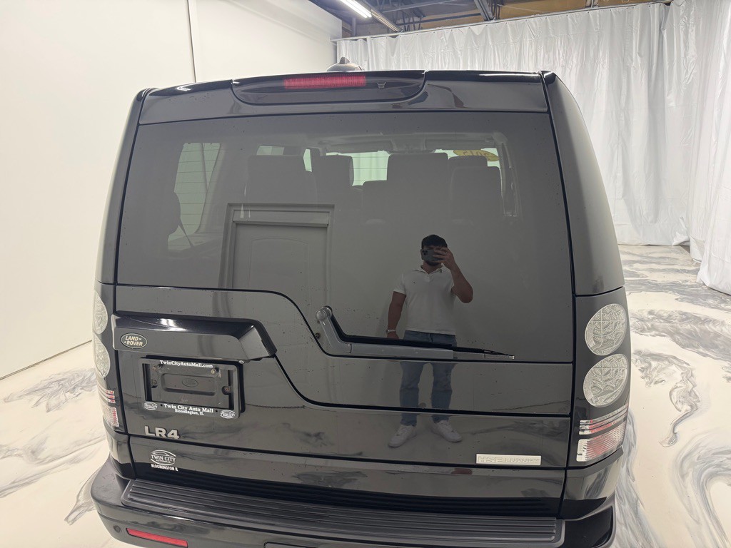 2015 Land Rover LR4 Image 7