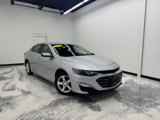 Image for 2022 Chevrolet Malibu LT ID: 7568332