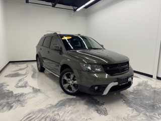 Image for 2016 Dodge Journey Crossroad ID: 7575918