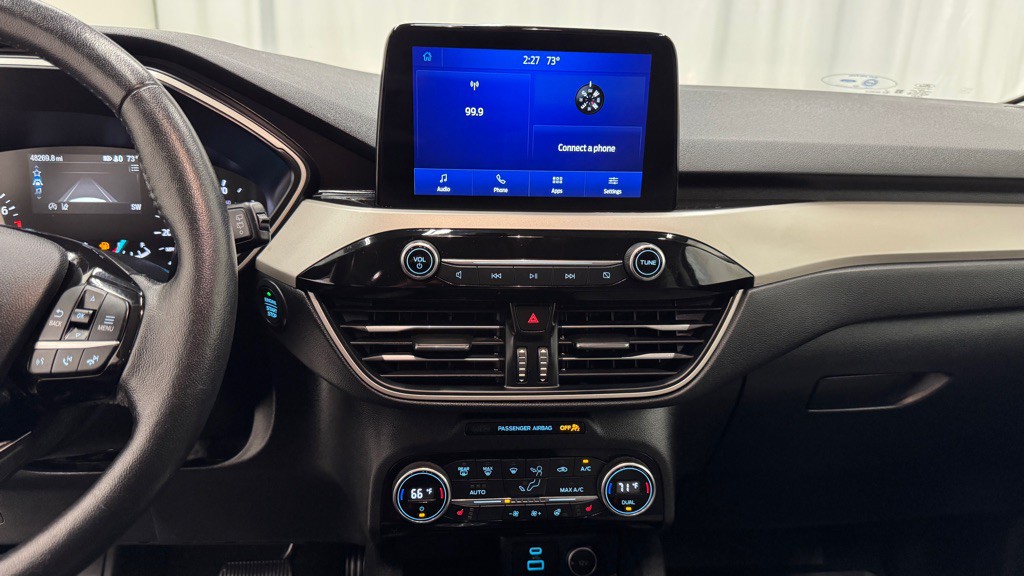 2021 Ford Escape Image 19