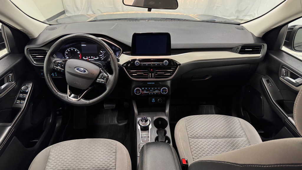 2021 Ford Escape Image 23