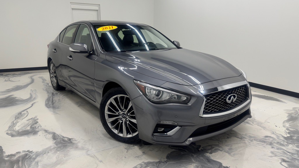 2021 INFINITI Q50 Image 2