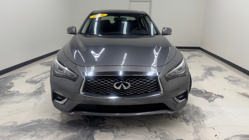 2021 INFINITI Q50 Image 3