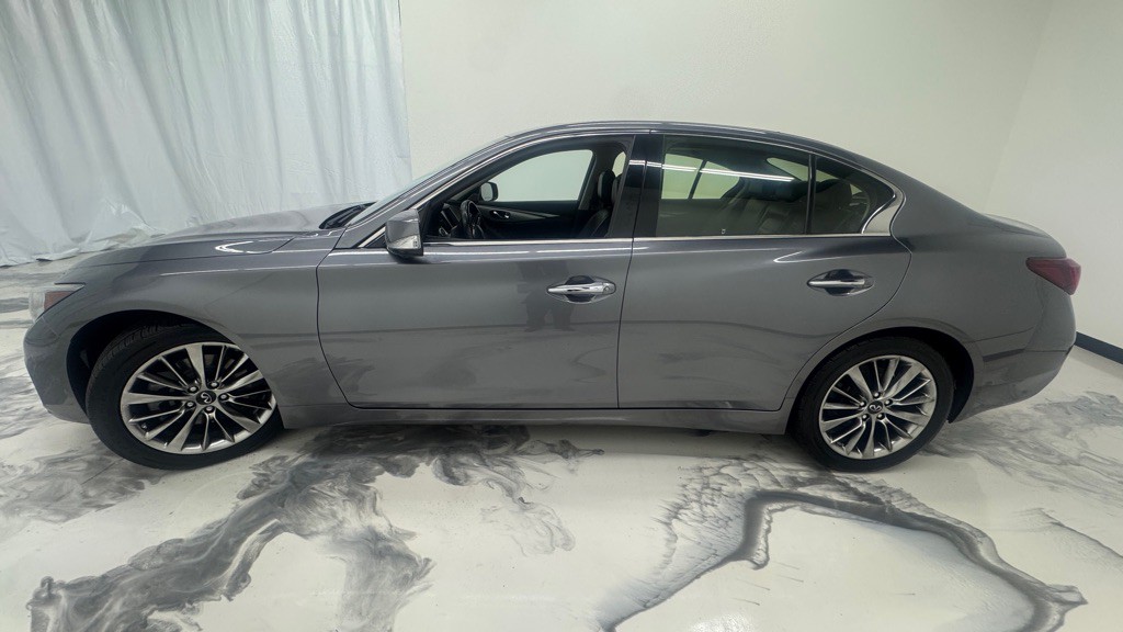 2021 INFINITI Q50 Image 5