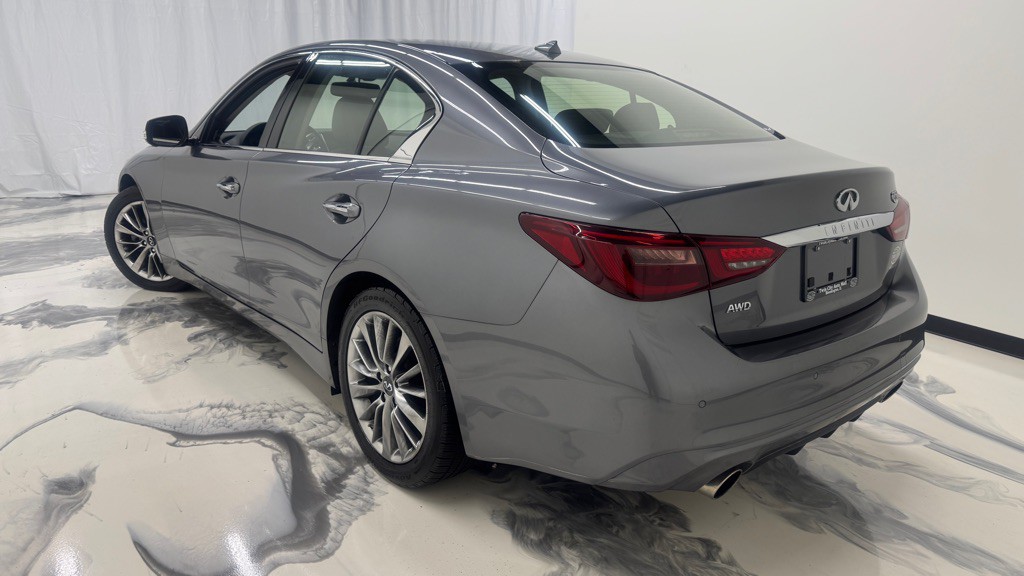 2021 INFINITI Q50 Image 6