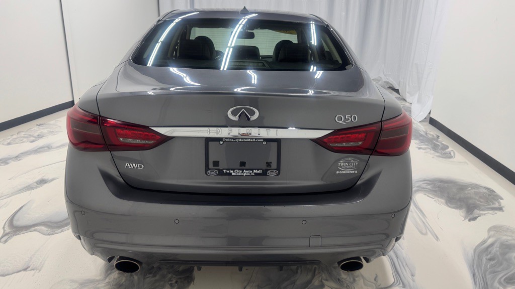 2021 INFINITI Q50 Image 7