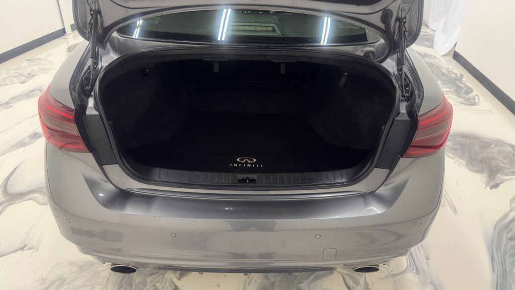 2021 INFINITI Q50 Image 8