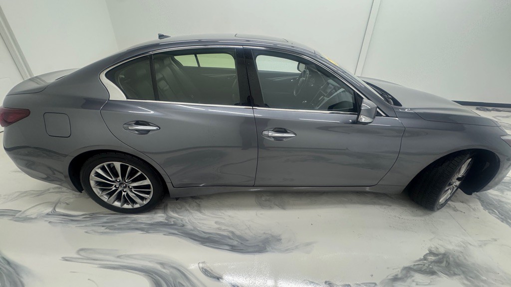 2021 INFINITI Q50 Image 10