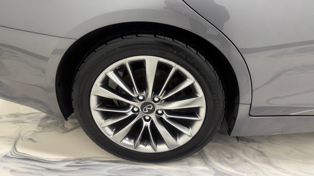 2021 INFINITI Q50 Image 12