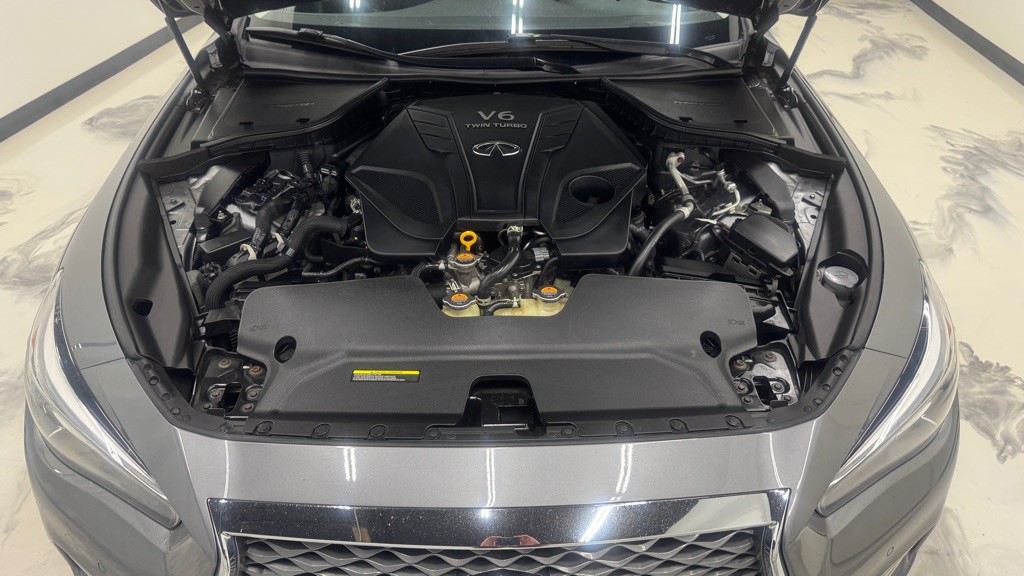 2021 INFINITI Q50 Image 13