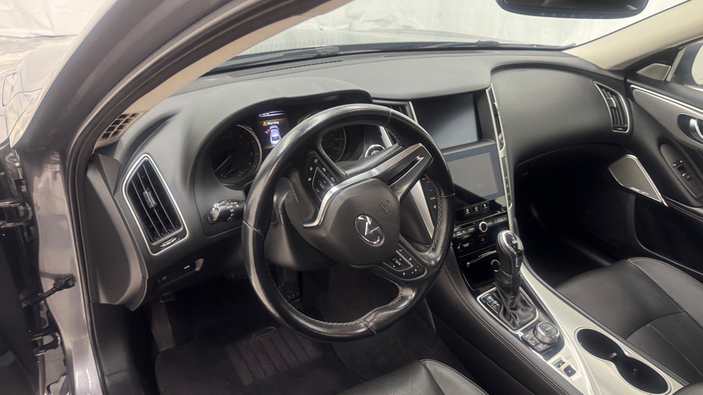 2021 INFINITI Q50 Image 15