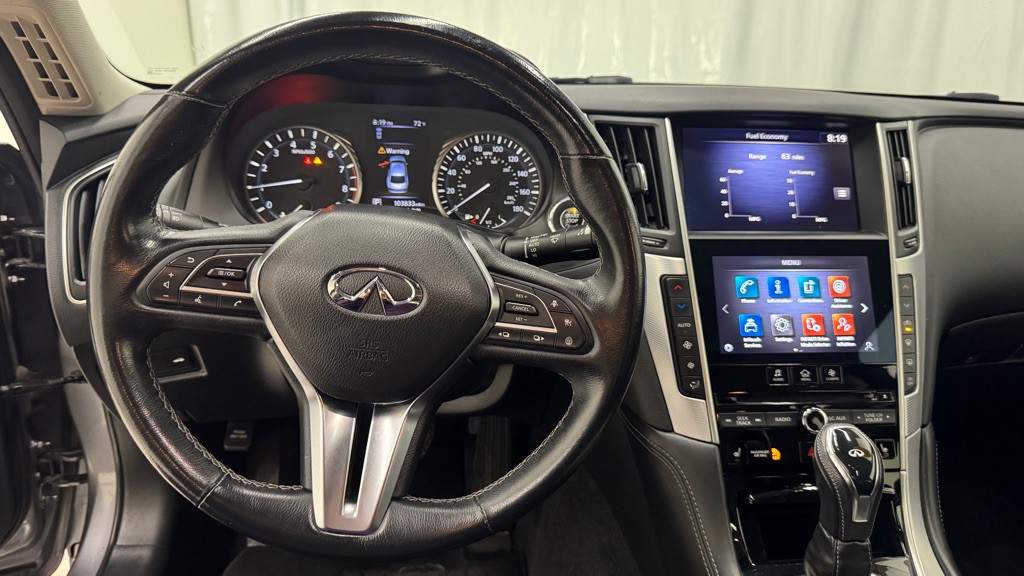 2021 INFINITI Q50 Image 17